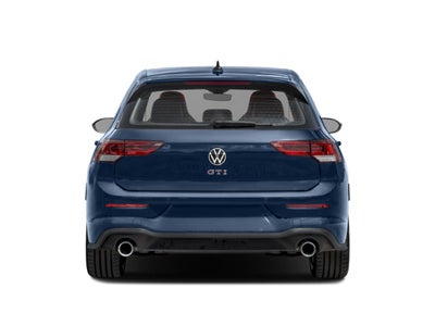 2023 Volkswagen Golf GTI 2.0T SE DSG