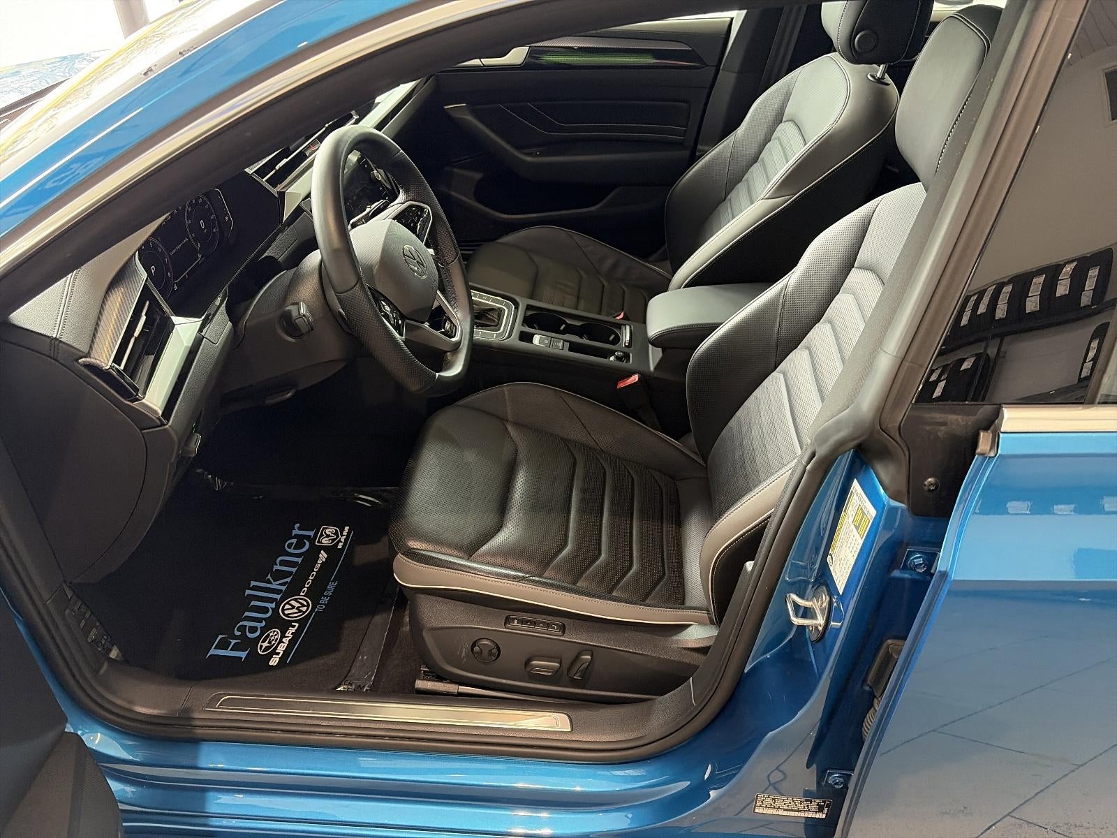 2023 Volkswagen Arteon SEL Premium R-Line 4MOTION