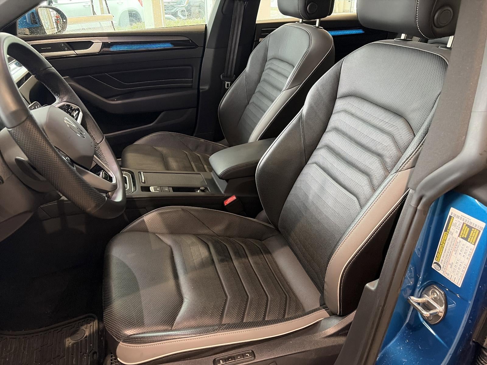 2023 Volkswagen Arteon SEL Premium R-Line 4MOTION