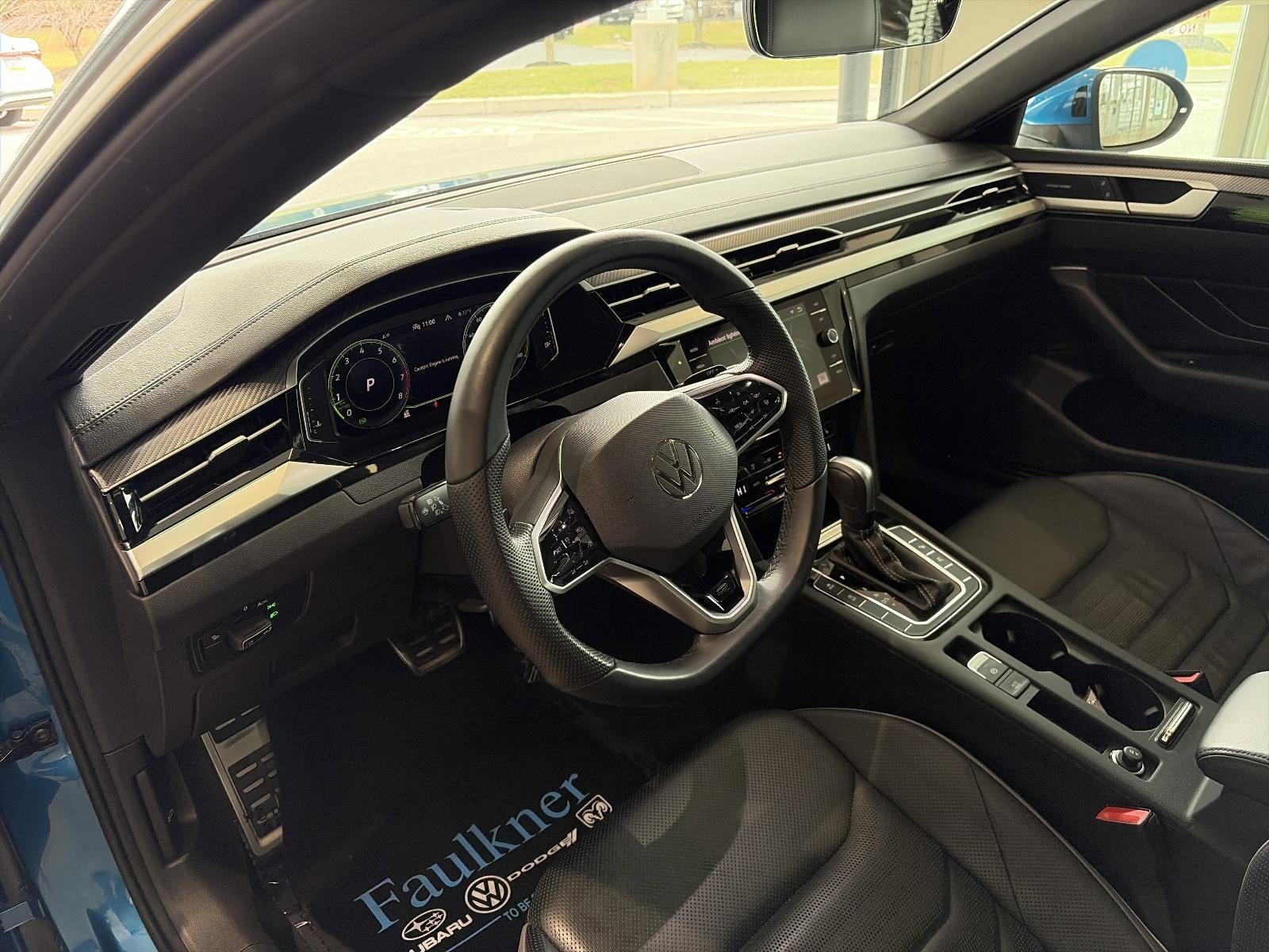 2023 Volkswagen Arteon SEL Premium R-Line 4MOTION