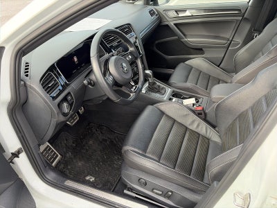 2019 Volkswagen Golf R 2.0T DSG w/DCC/Nav