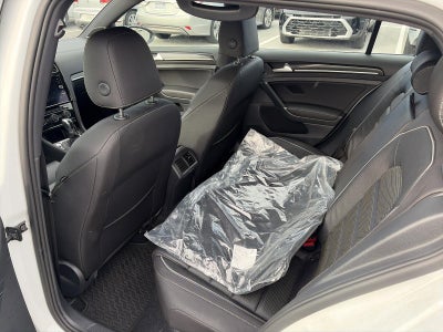 2019 Volkswagen Golf R 2.0T DSG w/DCC/Nav