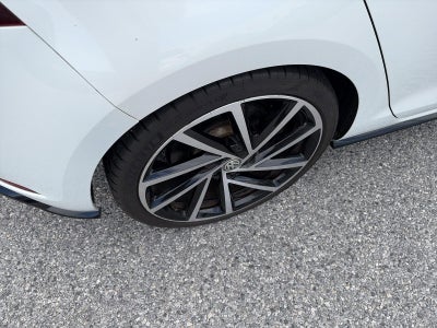 2019 Volkswagen Golf R 2.0T DSG w/DCC/Nav