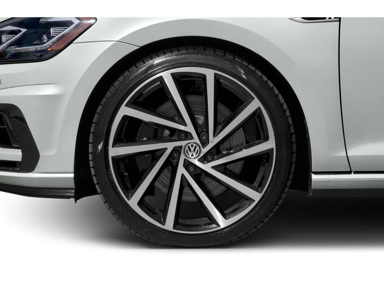 2019 Volkswagen Golf R 2.0T DSG w/DCC/Nav