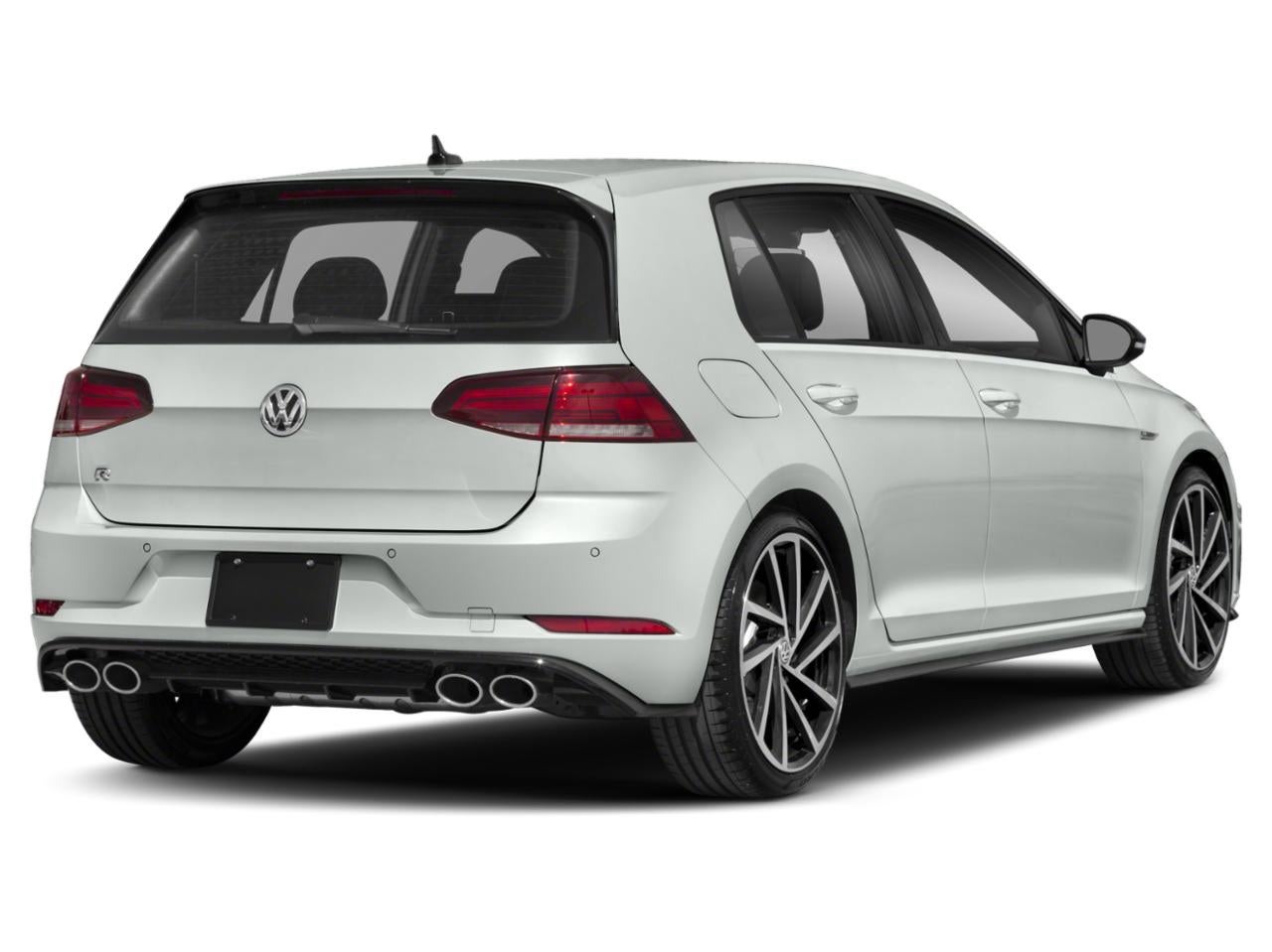 2019 Volkswagen Golf R 2.0T DSG w/DCC/Nav