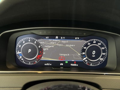 2018 Volkswagen Golf R 2.0T DSG w/DCC/Nav