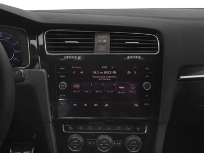 2018 Volkswagen Golf R 2.0T DSG w/DCC/Nav