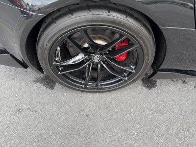 2021 Toyota GR Supra 3.0 Auto (Natl)