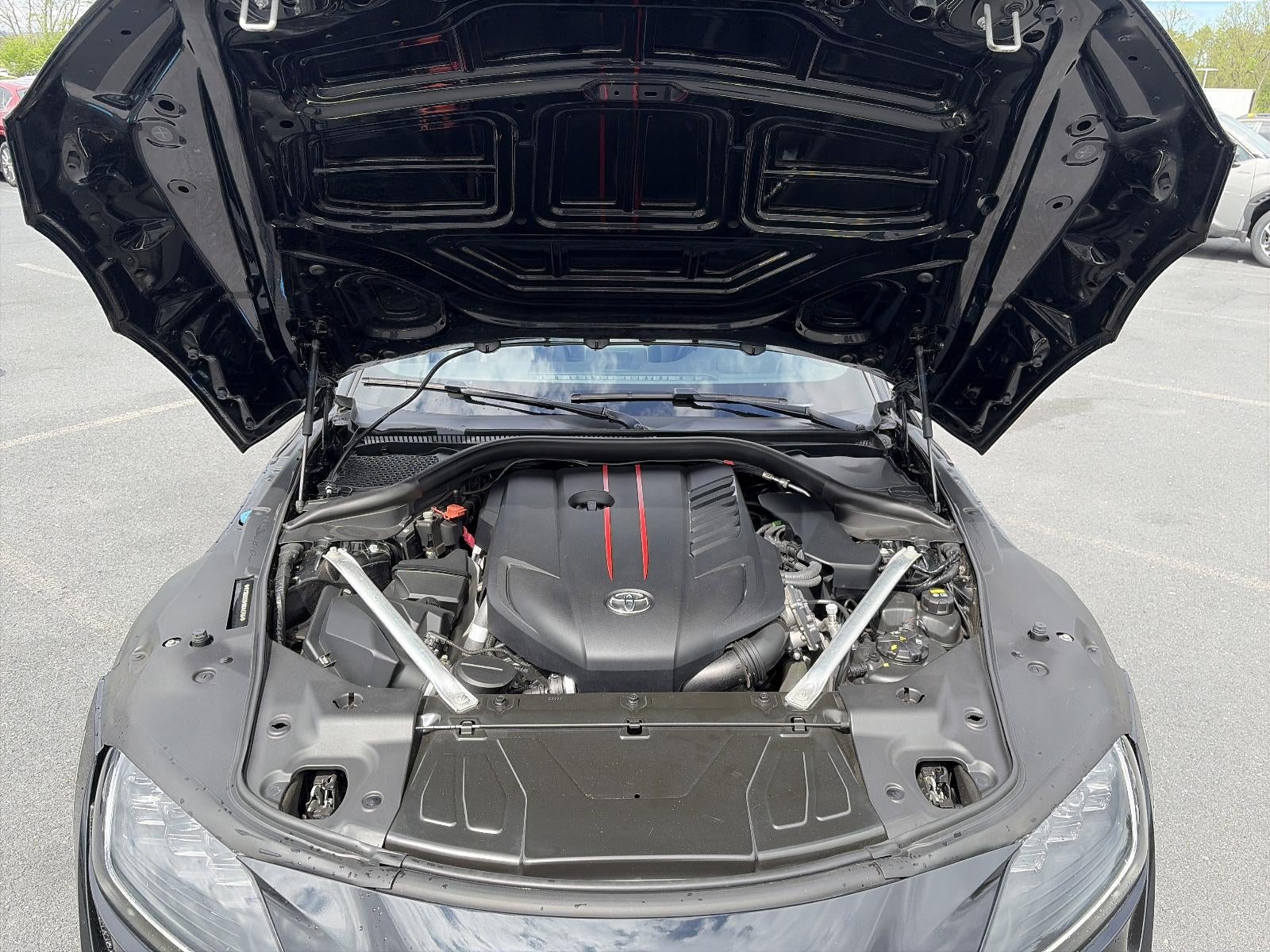 2021 Toyota GR Supra 3.0 Auto (Natl)