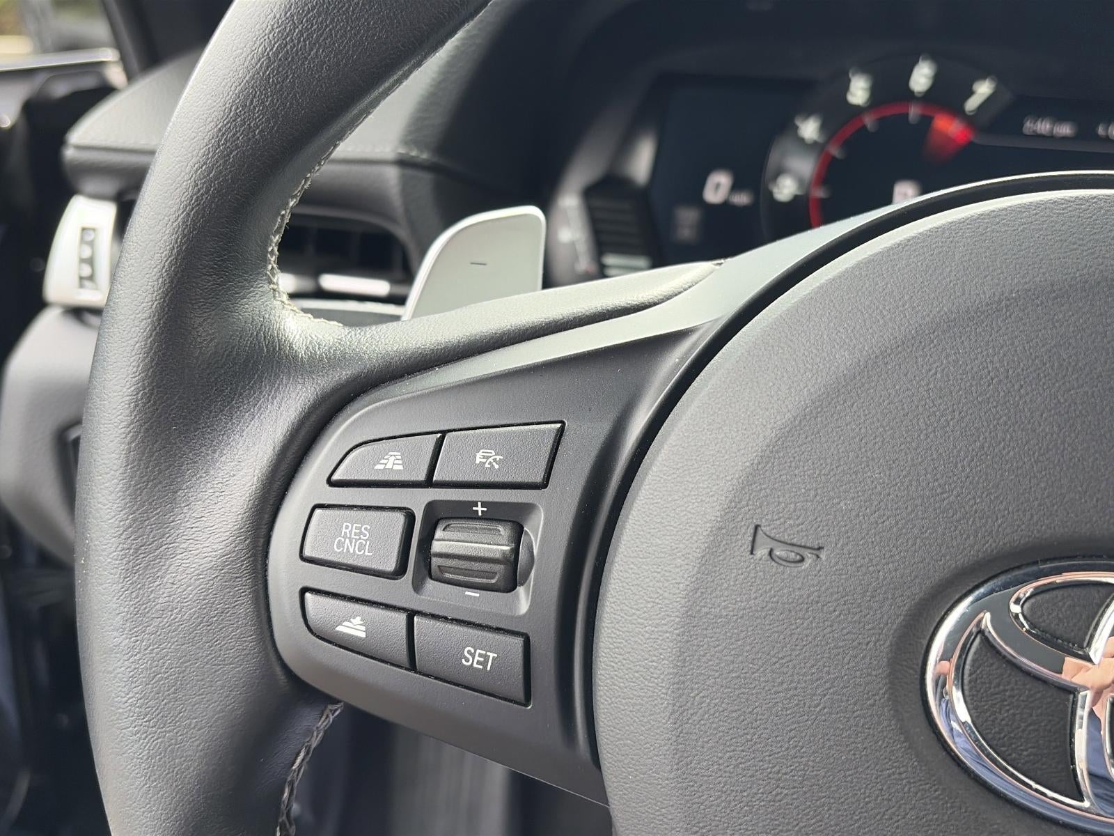 2021 Toyota GR Supra 3.0 Auto (Natl)