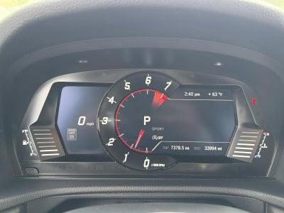 2021 Toyota GR Supra 3.0 Auto (Natl)