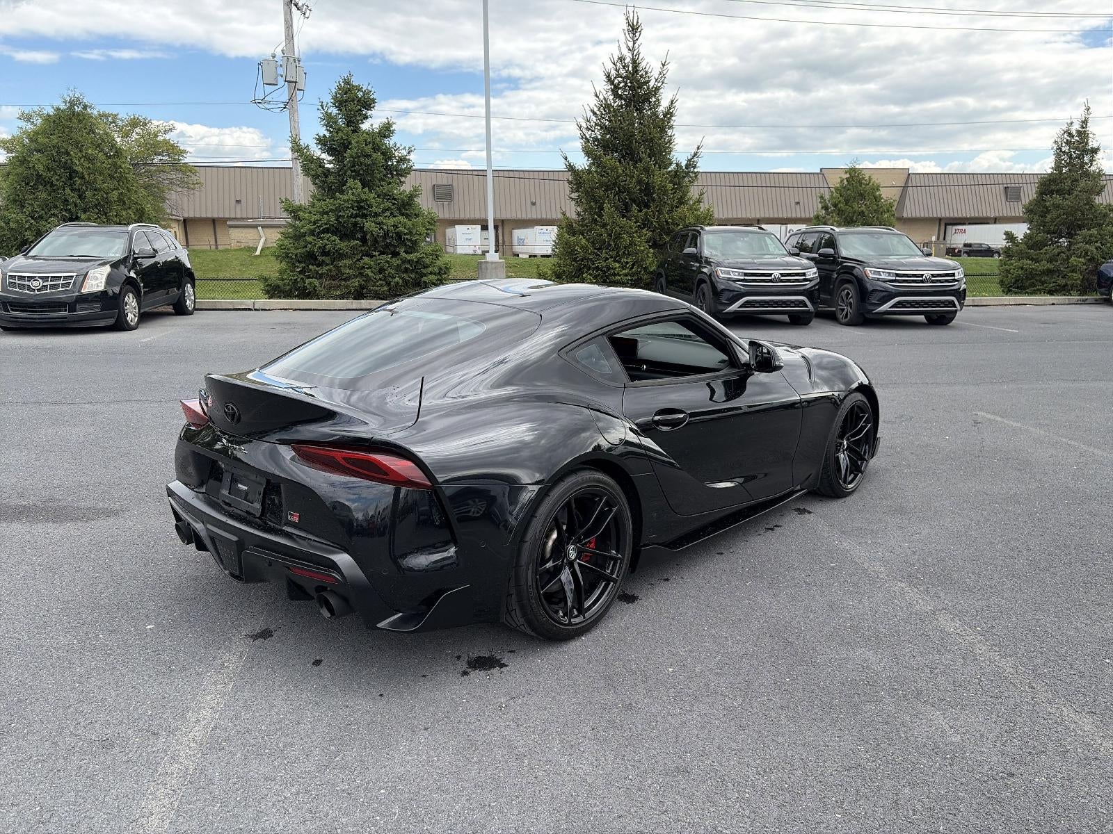 2021 Toyota GR Supra 3.0 Auto (Natl)