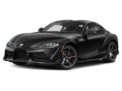 2021 Toyota GR Supra 3.0 Auto (Natl)