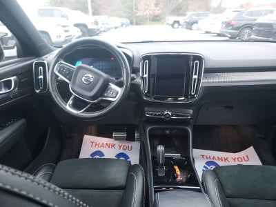 2021 Volvo XC40 Recharge P8 eAWD Pure Electric