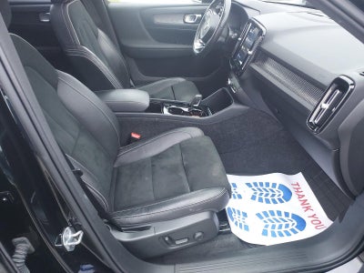 2021 Volvo XC40 Recharge P8 eAWD Pure Electric