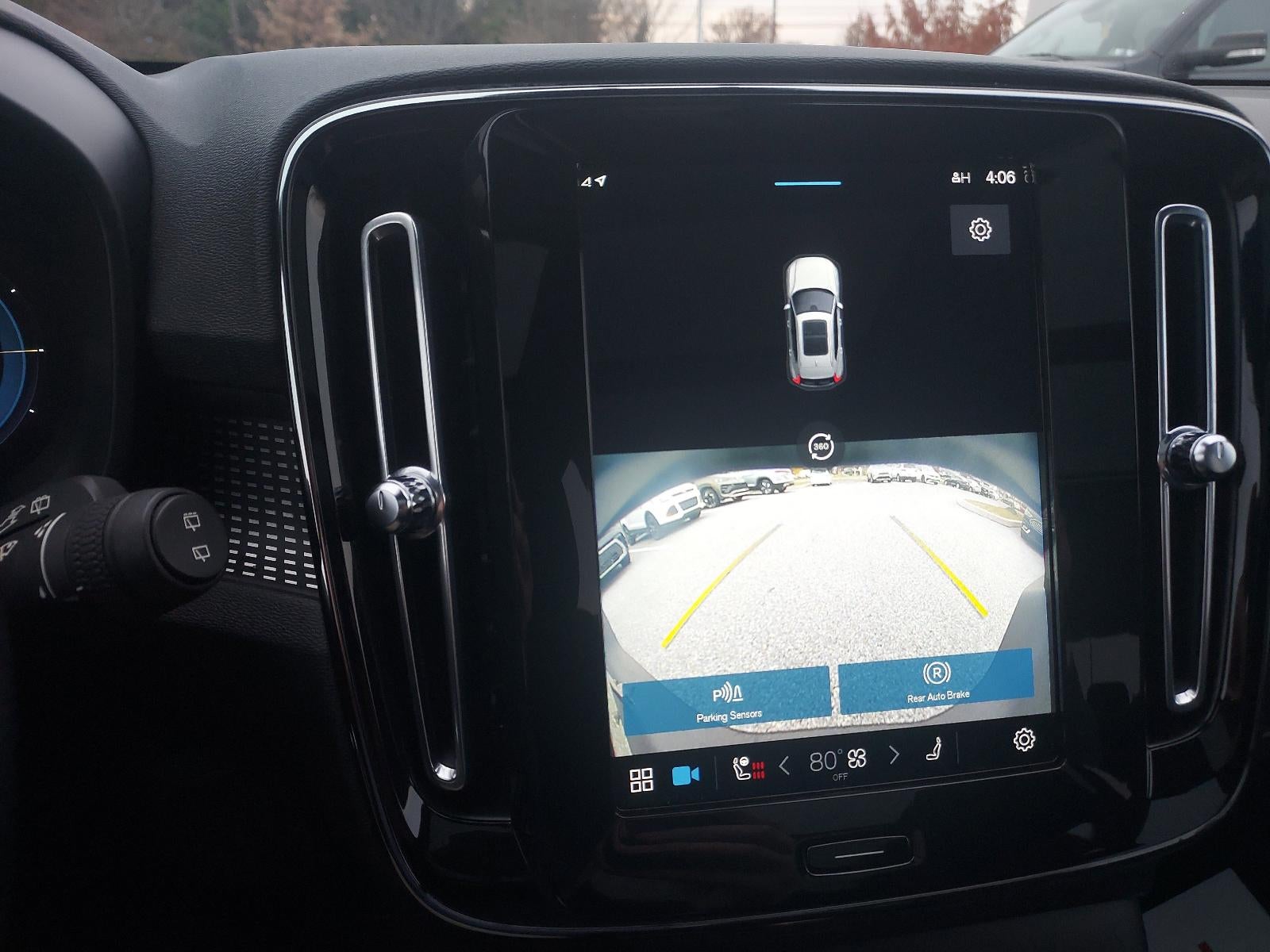 2021 Volvo XC40 Recharge P8 eAWD Pure Electric