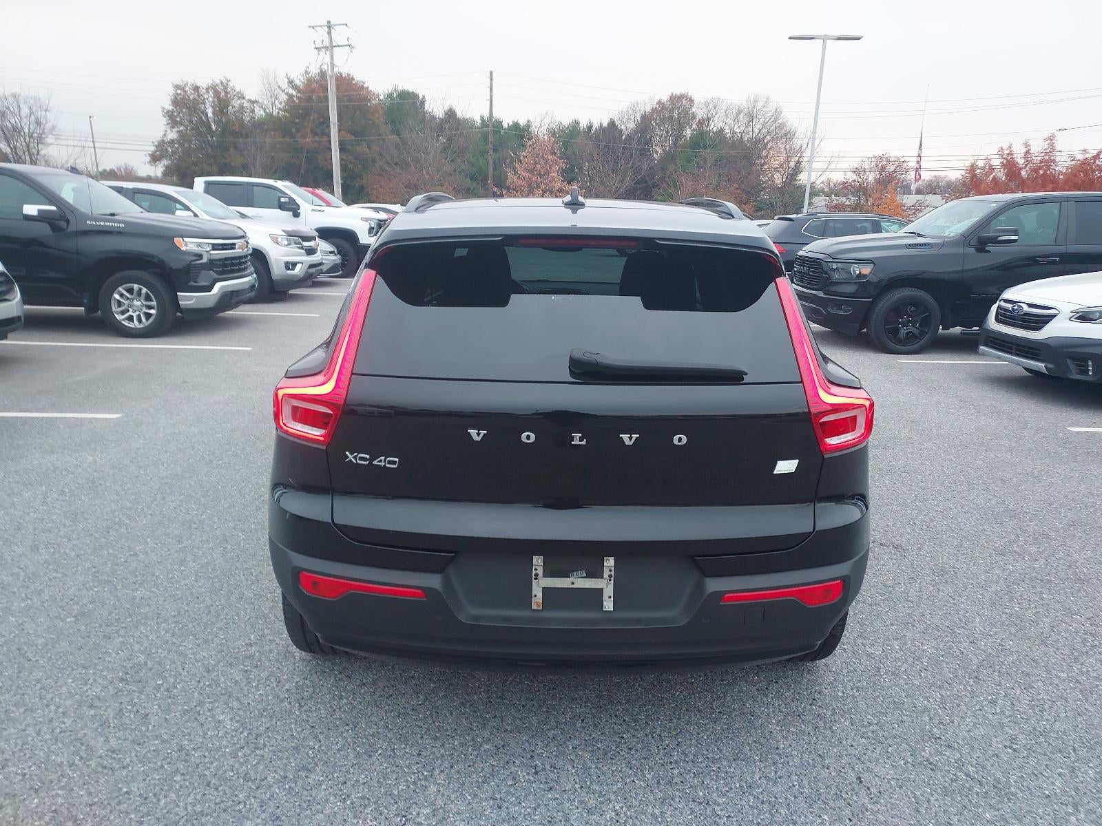 2021 Volvo XC40 Recharge P8 eAWD Pure Electric