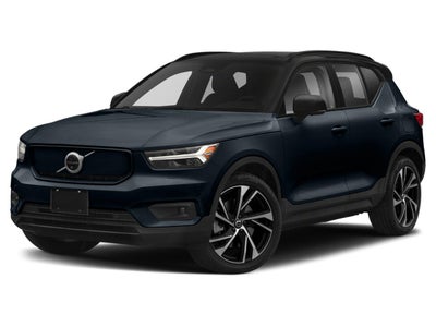 2021 Volvo XC40 Recharge P8 eAWD Pure Electric