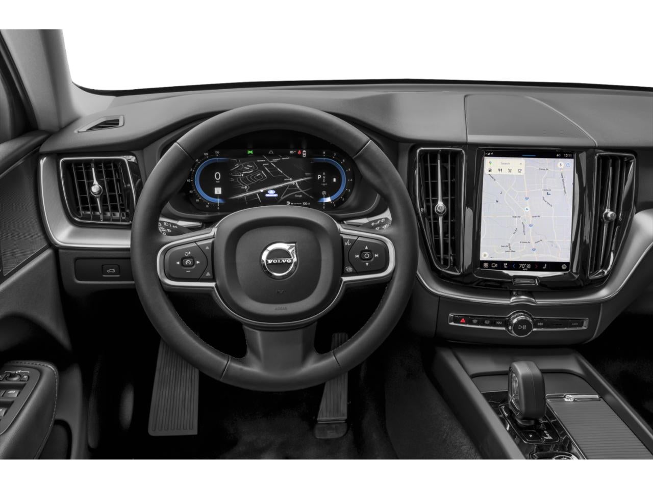 2024 Volvo XC60 B5 AWD Core Dark Theme