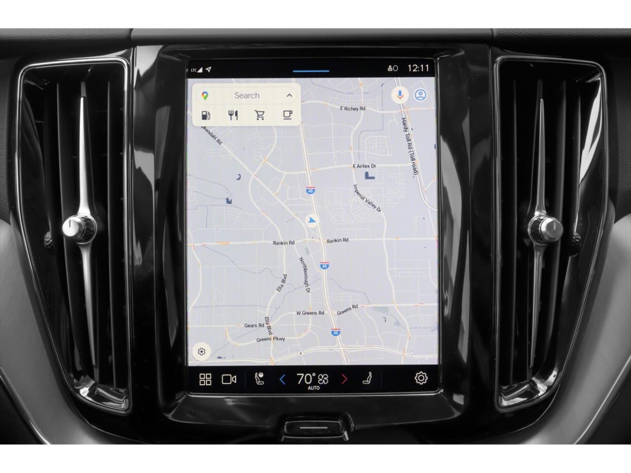 2024 Volvo XC60 B5 AWD Core Dark Theme