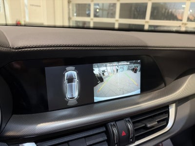 2023 Alfa Romeo Stelvio Veloce AWD