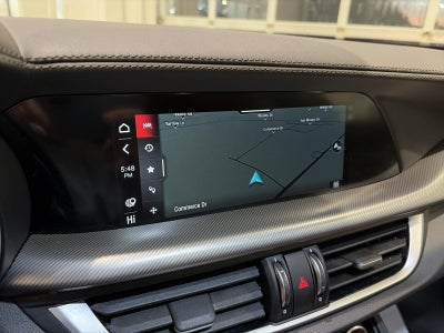 2023 Alfa Romeo Stelvio Veloce AWD