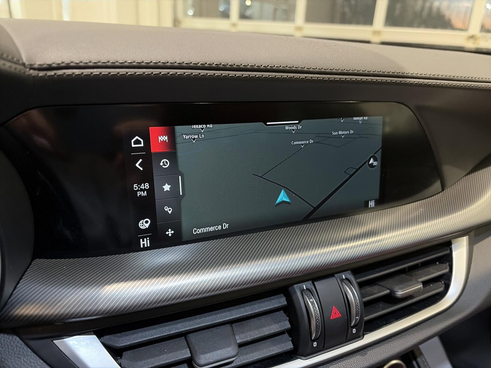 2023 Alfa Romeo Stelvio Veloce AWD