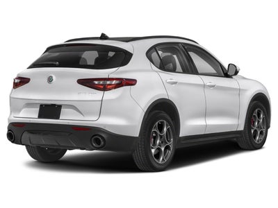 2023 Alfa Romeo Stelvio Veloce AWD