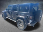 2016 Jeep Wrangler Unlimited 4WD 4dr Sahara