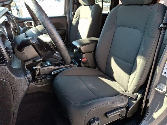 2019 Jeep Wrangler Unlimited Sport 4x4