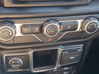 2019 Jeep Wrangler Unlimited Sport 4x4