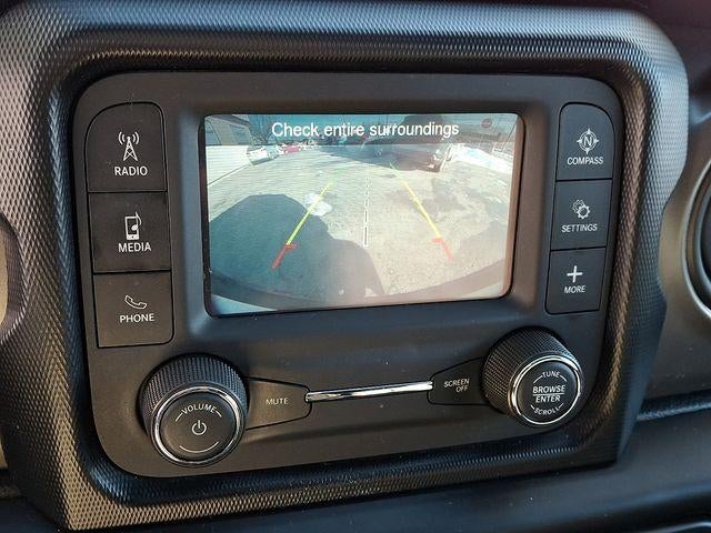 2019 Jeep Wrangler Unlimited Sport 4x4