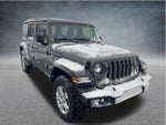 2019 Jeep Wrangler Unlimited Sport 4x4