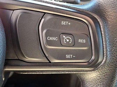 2019 Jeep Wrangler Unlimited Sport 4x4