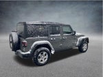2019 Jeep Wrangler Unlimited Sport 4x4