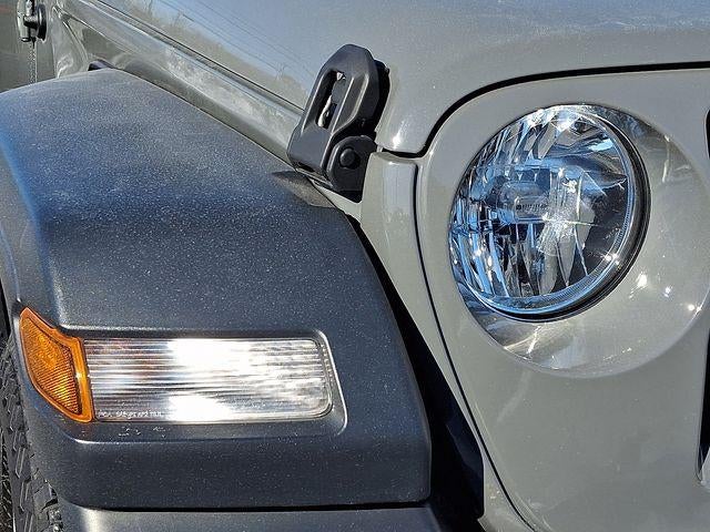 2019 Jeep Wrangler Unlimited Sport 4x4