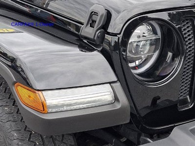 2021 Jeep Wrangler Unlimited Sahara Altitude 4x4