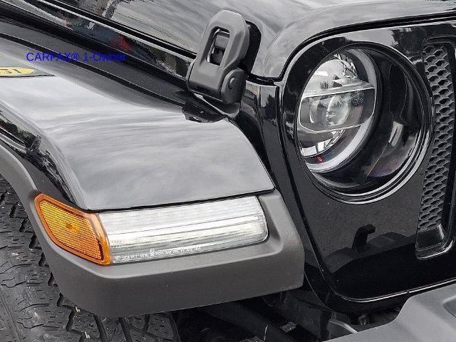 2021 Jeep Wrangler Unlimited Sahara Altitude 4x4
