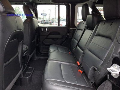 2021 Jeep Wrangler Unlimited Sahara Altitude 4x4