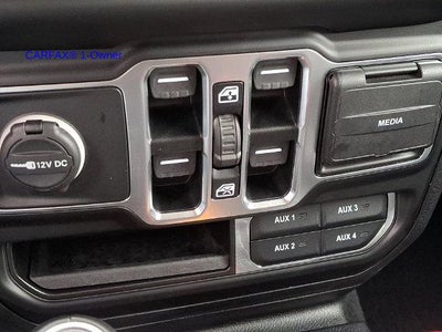 2021 Jeep Wrangler Unlimited Sahara Altitude 4x4