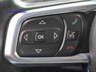 2021 Jeep Wrangler Unlimited Sahara Altitude 4x4