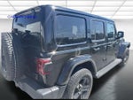 2021 Jeep Wrangler Unlimited Sahara Altitude 4x4