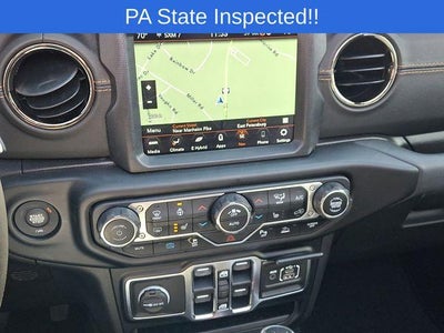 2021 Jeep Wrangler 4xe Unlimited Sahara 4x4