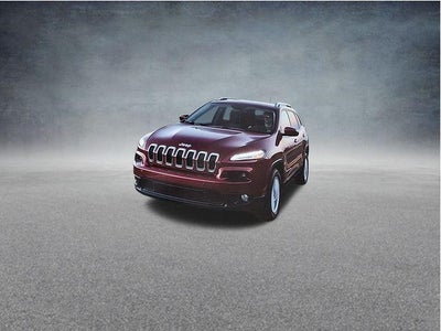 2017 Jeep Cherokee Limited 4x4