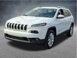 2017 Jeep Cherokee Limited 4x4