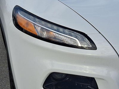 2017 Jeep Cherokee Limited 4x4