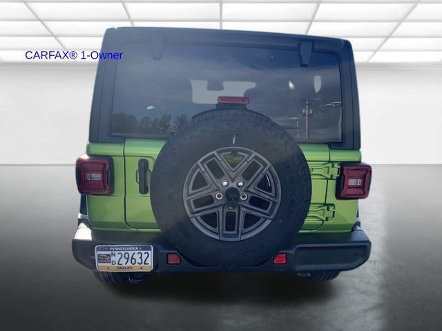 2025 Jeep Wrangler Sport S 4 Door 4x4