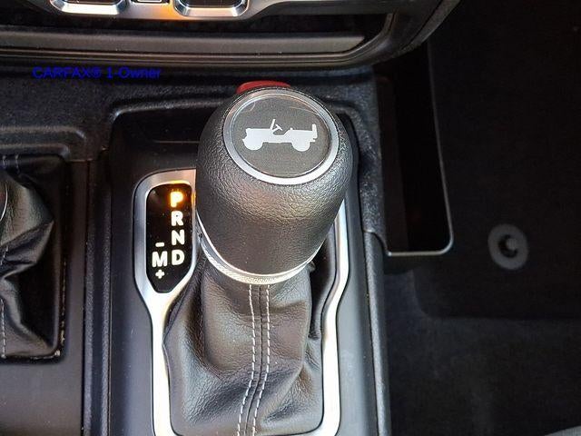 2025 Jeep Wrangler Sport S 4 Door 4x4