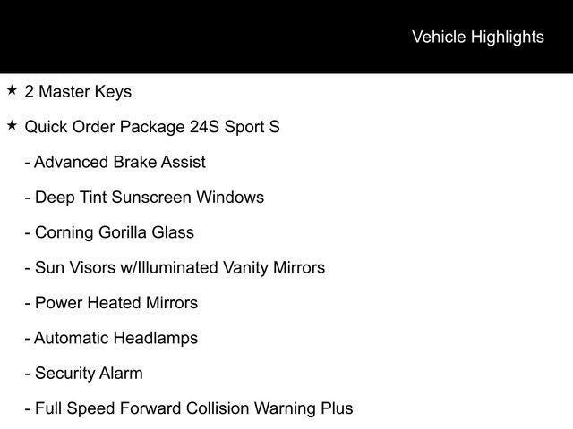 2025 Jeep Wrangler Sport S 4 Door 4x4