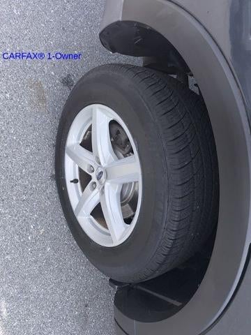 2017 Ford Explorer XLT 4WD